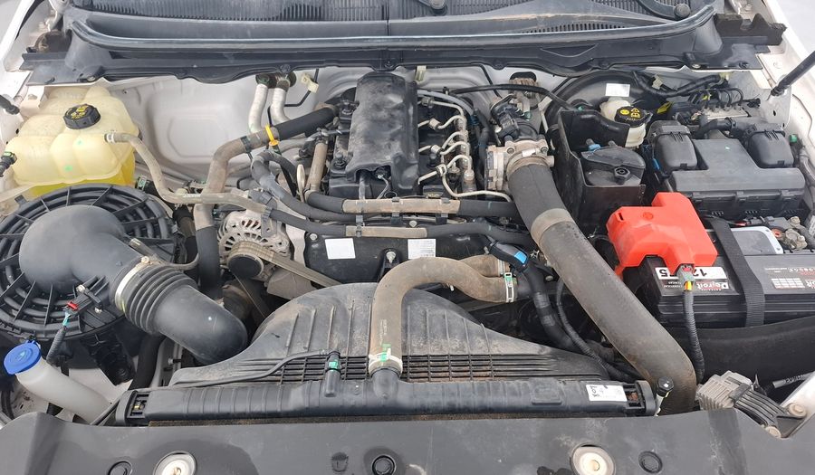 Ford Ranger 2.2 XL 4WD CD Pickup 2022