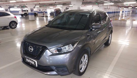 Nissan • Kicks