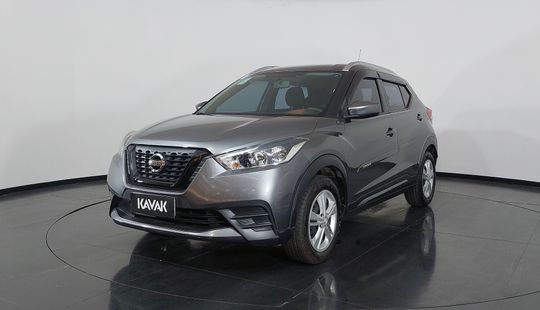 Nissan • Kicks