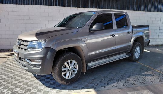 Volkswagen • Amarok