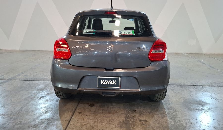 Suzuki Swift 1.0 BOOSTERJET Hatchback 2020