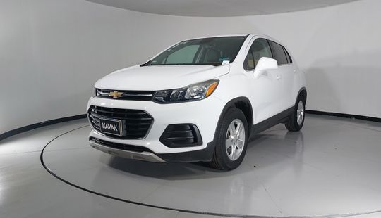 Chevrolet • Trax