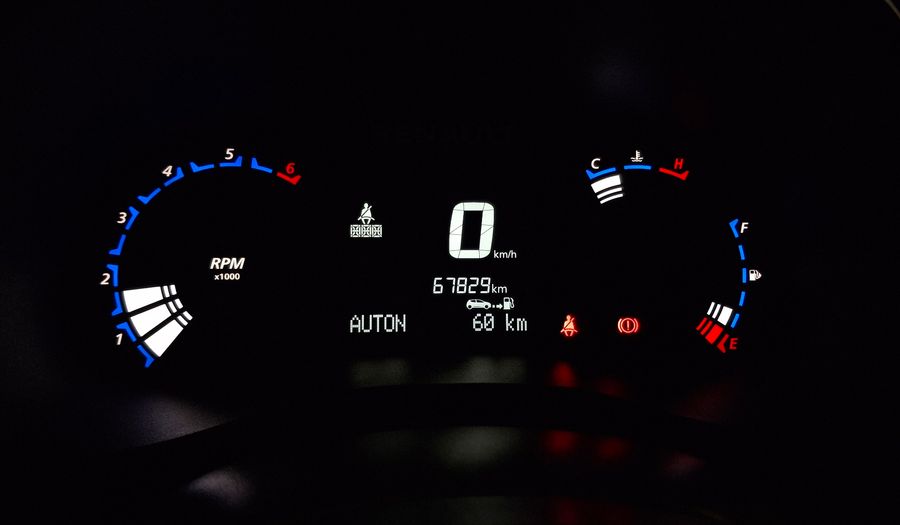 Renault Kwid 1.0 ZEN Hatchback 2023