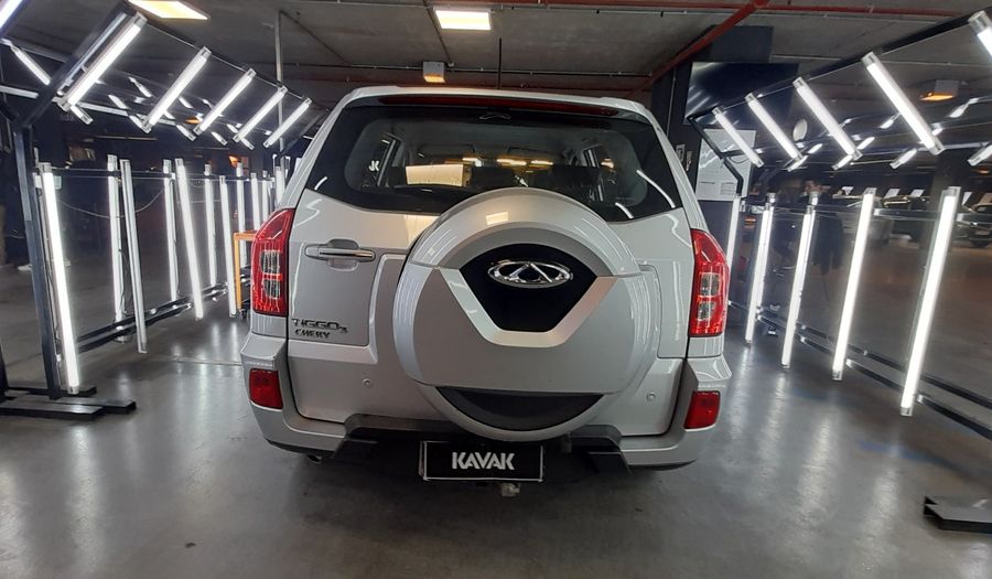 Chery Tiggo 3 1.6 LUXURY MT Suv 2018