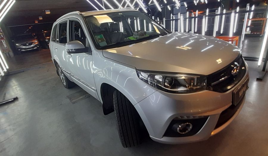 Chery Tiggo 3 1.6 LUXURY MT Suv 2018