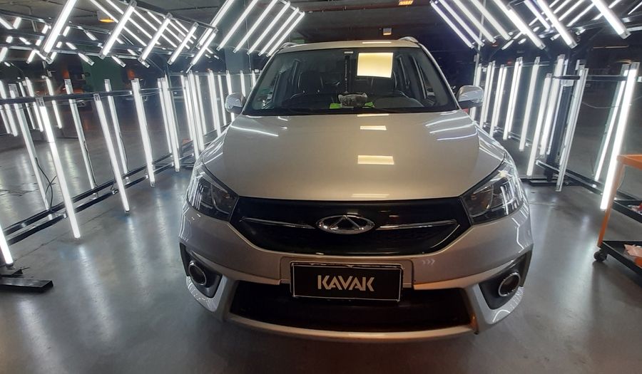 Chery Tiggo 3 1.6 LUXURY MT Suv 2018