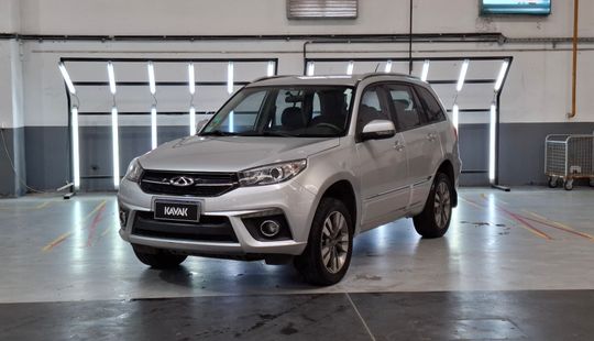 Chery • Tiggo 3