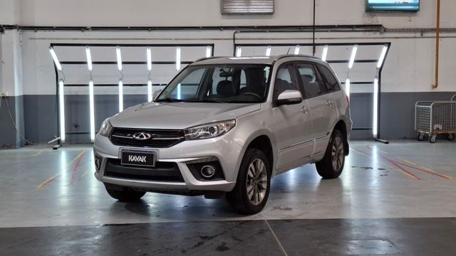 Chery Tiggo 3 1.6 LUXURY MT