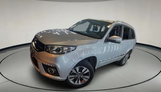 Chery • Tiggo 3