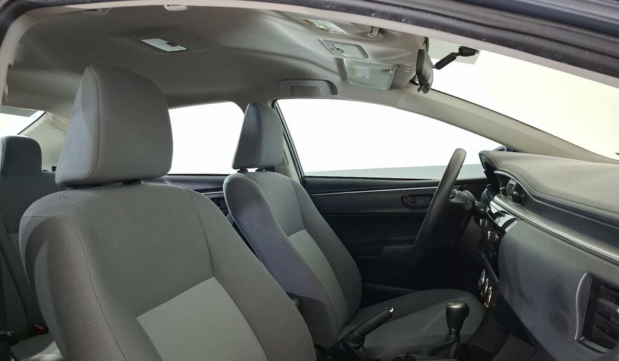 Toyota Corolla 1.8 BASE CVT Sedan 2015