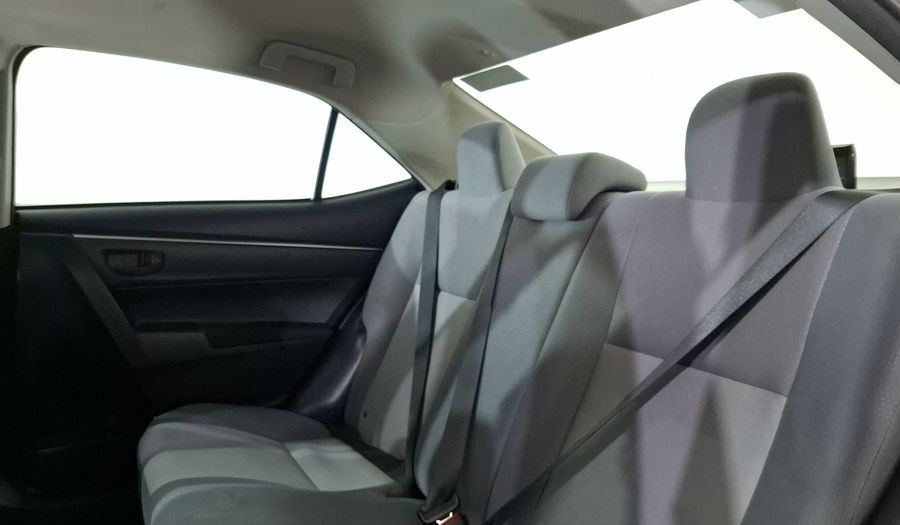 Toyota Corolla 1.8 BASE CVT Sedan 2015