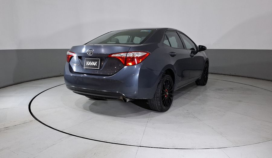 Toyota Corolla 1.8 BASE CVT Sedan 2015