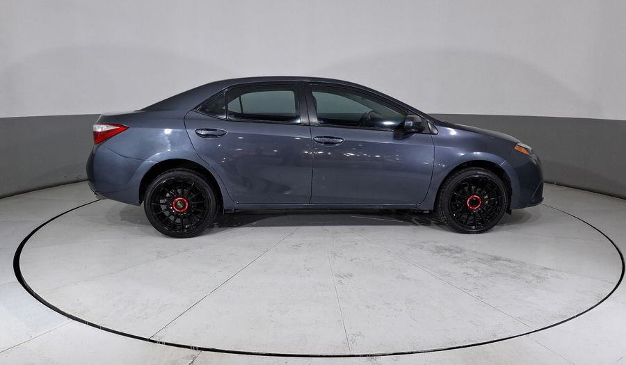 Toyota Corolla 1.8 BASE CVT Sedan 2015