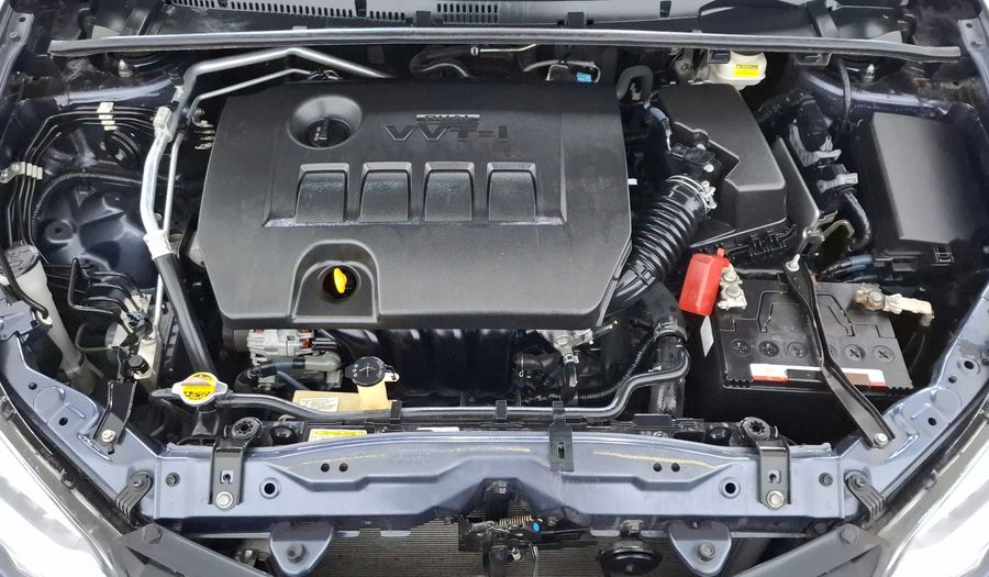 Toyota Corolla 1.8 BASE CVT Sedan 2015
