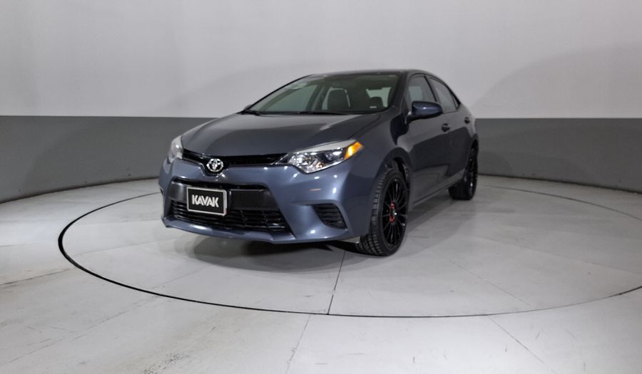 Toyota Corolla 1.8 BASE CVT Sedan 2015