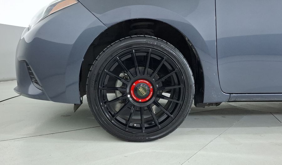 Toyota Corolla 1.8 BASE CVT Sedan 2015