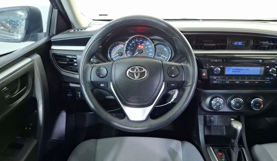 Toyota Corolla 1.8 BASE CVT Sedan 2015