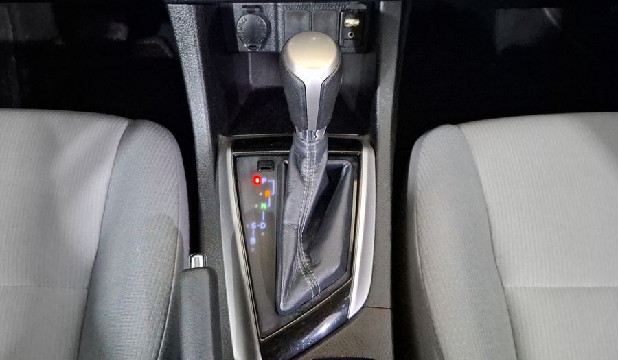Toyota Corolla 1.8 BASE CVT Sedan 2015