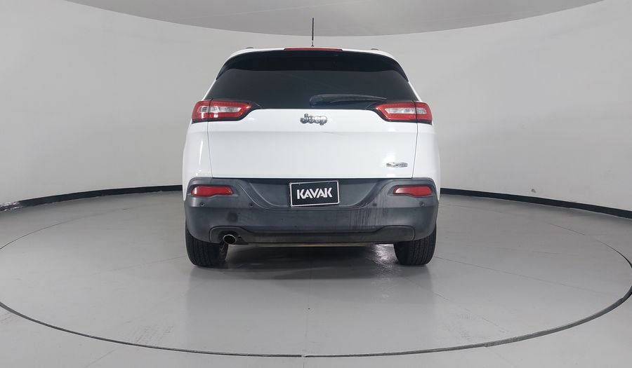 Jeep Cherokee 2.4 LATITUDE Suv 2014