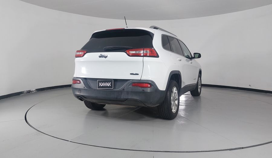 Jeep Cherokee 2.4 LATITUDE Suv 2014