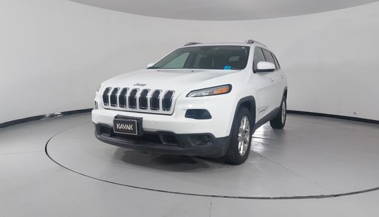 Jeep • Cherokee
