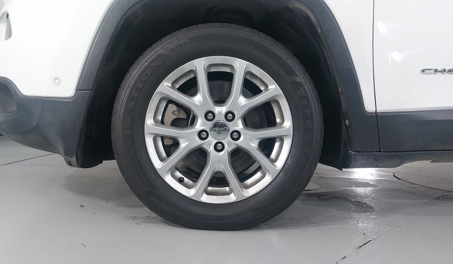 Jeep Cherokee 2.4 LATITUDE Suv 2014