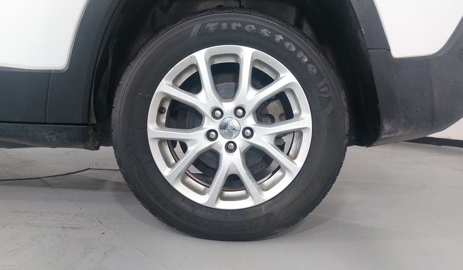 Jeep Cherokee 2.4 LATITUDE Suv 2014