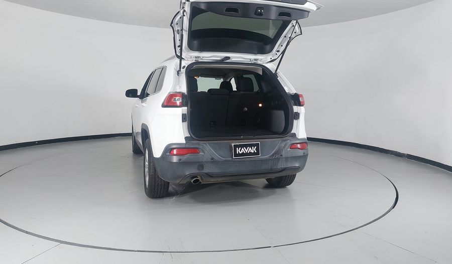 Jeep Cherokee 2.4 LATITUDE Suv 2014