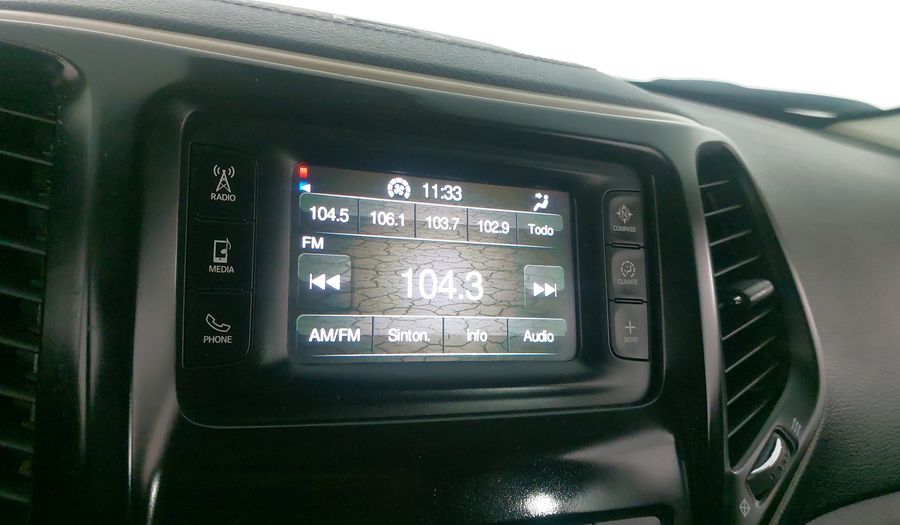 Jeep Cherokee 2.4 LATITUDE Suv 2014
