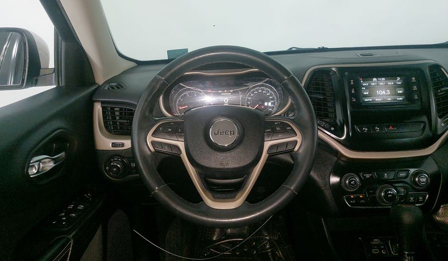 Jeep Cherokee 2.4 LATITUDE Suv 2014