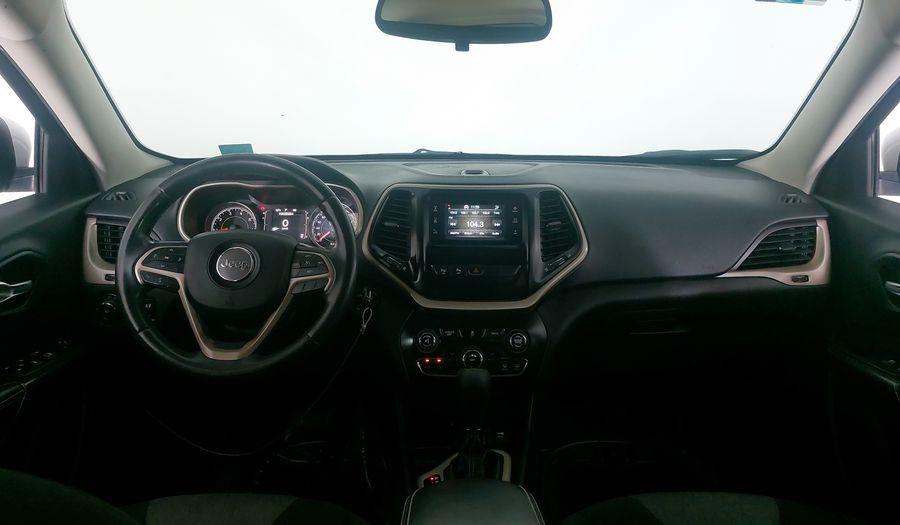Jeep Cherokee 2.4 LATITUDE Suv 2014