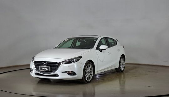 Mazda • Mazda 3