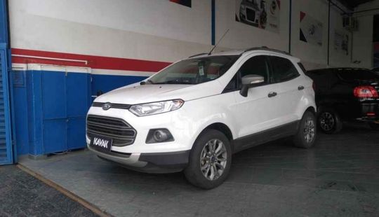 Ford • EcoSport