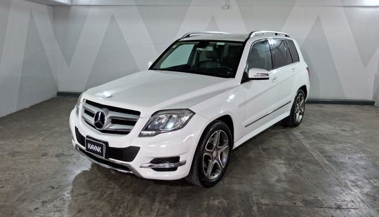 Mercedes Benz • Clase GLK