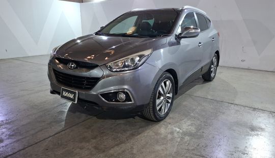 Hyundai • ix35