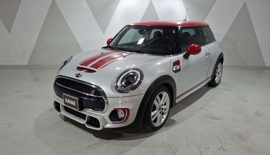 Mini • Cooper S