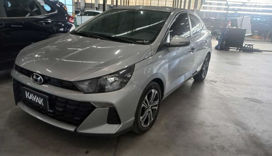 Hyundai • HB20S