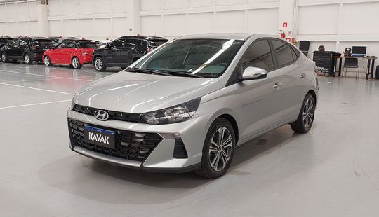 Hyundai • HB20S