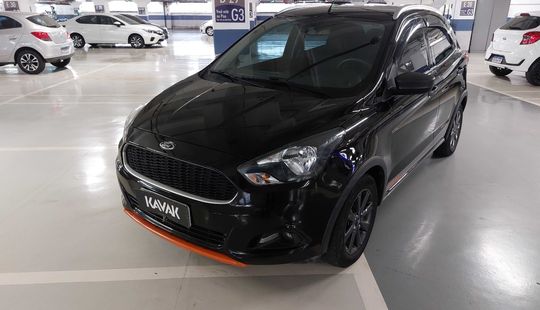 Ford • Ka