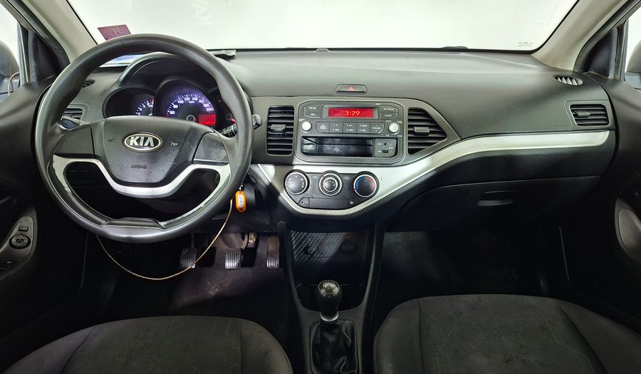 Kia Morning 1.2 EX PS DAB AC Hatchback 2015