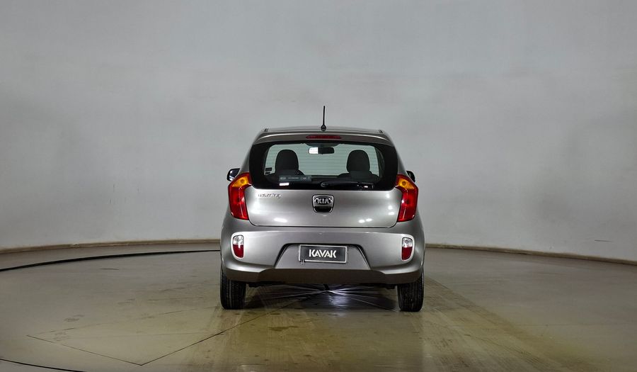 Kia Morning 1.2 EX PS DAB AC Hatchback 2015