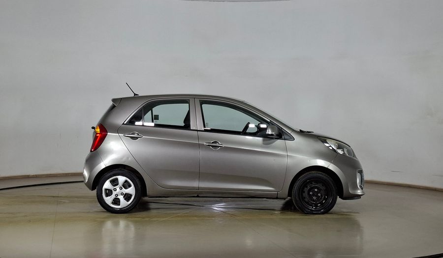 Kia Morning 1.2 EX PS DAB AC Hatchback 2015