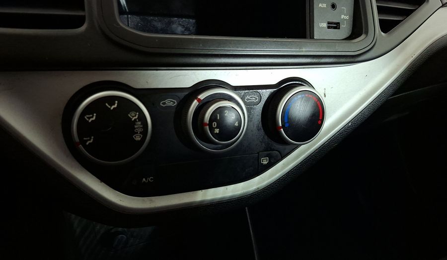 Kia Morning 1.2 EX PS DAB AC Hatchback 2015