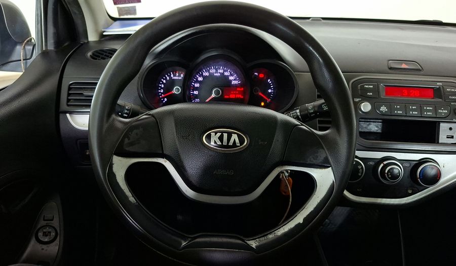 Kia Morning 1.2 EX PS DAB AC Hatchback 2015