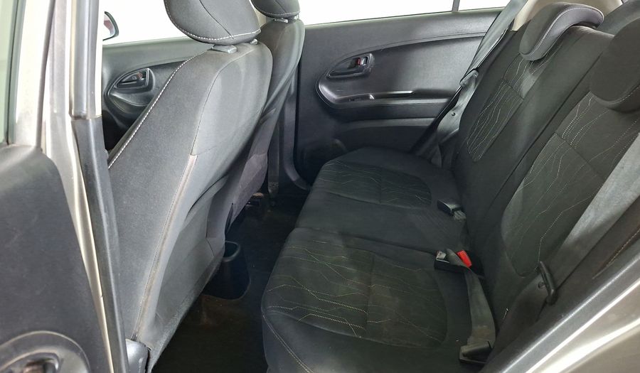 Kia Morning 1.2 EX PS DAB AC Hatchback 2015