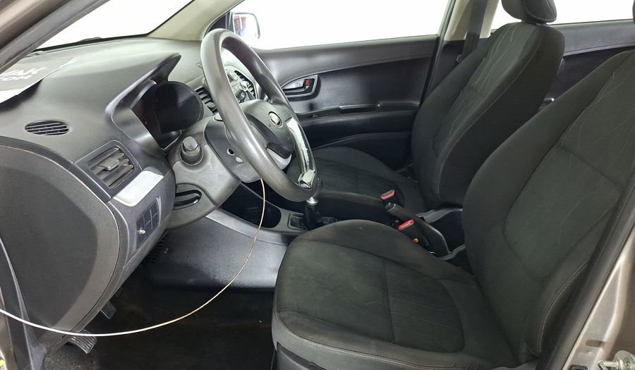 Kia Morning 1.2 EX PS DAB AC Hatchback 2015