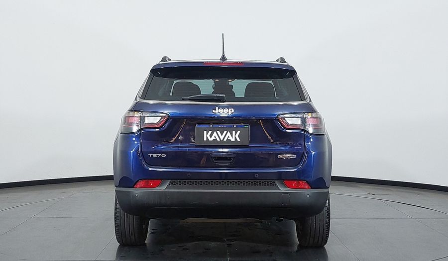 Jeep Compass LONGITUDE AT6 Suv 2022