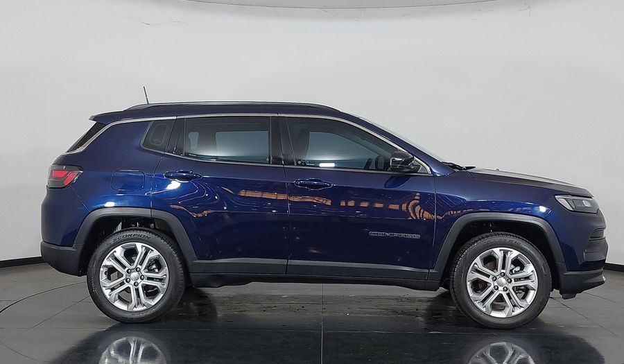 Jeep Compass LONGITUDE AT6 Suv 2022
