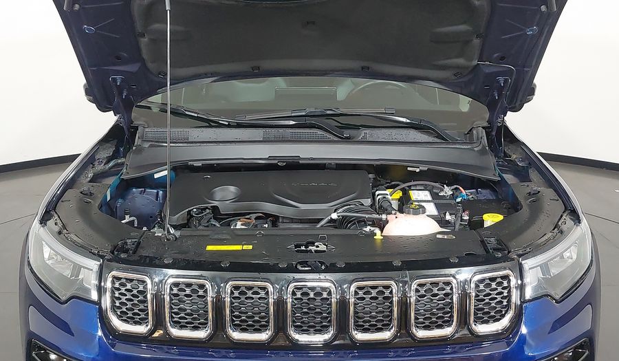 Jeep Compass LONGITUDE AT6 Suv 2022