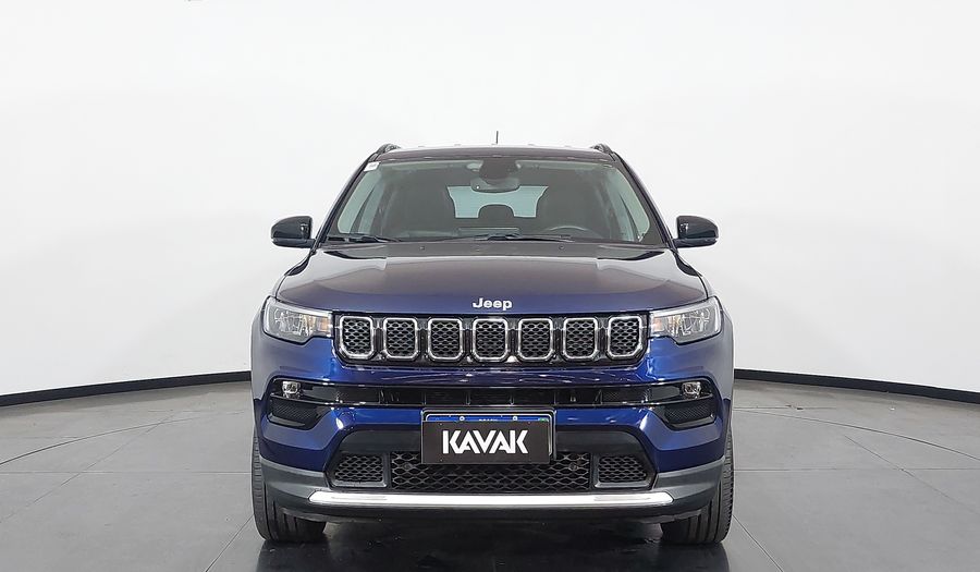 Jeep Compass LONGITUDE AT6 Suv 2022